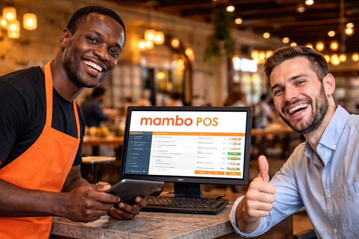 MamboPos Screenshot